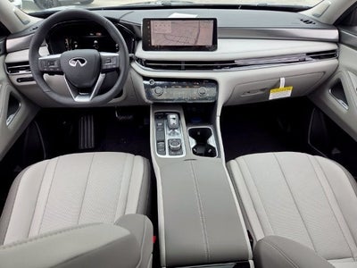 2027 INFINITI QX60 Luxe FWD