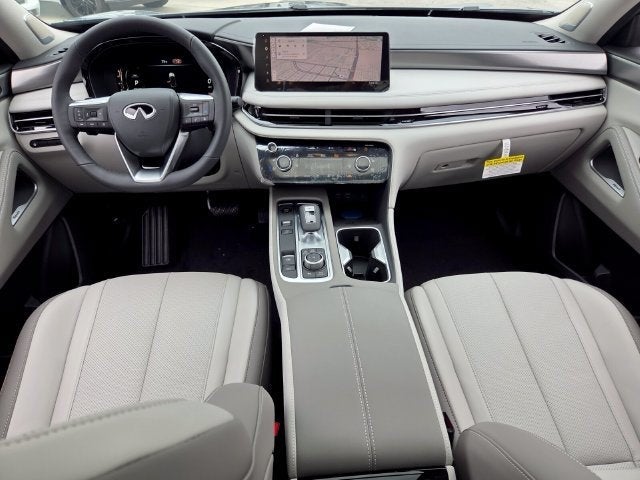 2027 INFINITI QX60 Luxe FWD