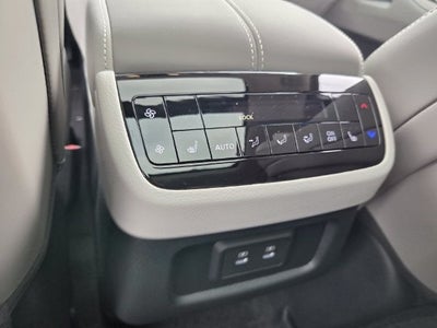 2027 INFINITI QX60 Luxe FWD