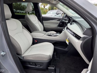 2027 INFINITI QX60 Luxe FWD
