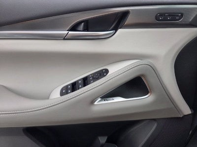 2027 INFINITI QX60 Luxe FWD