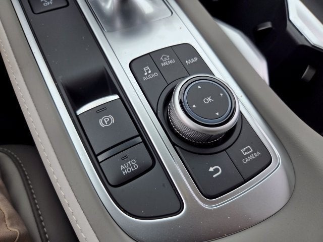 2027 INFINITI QX60 Luxe FWD