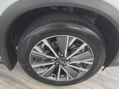 2027 INFINITI QX60 Luxe FWD