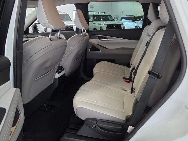 2027 INFINITI QX60 Luxe FWD