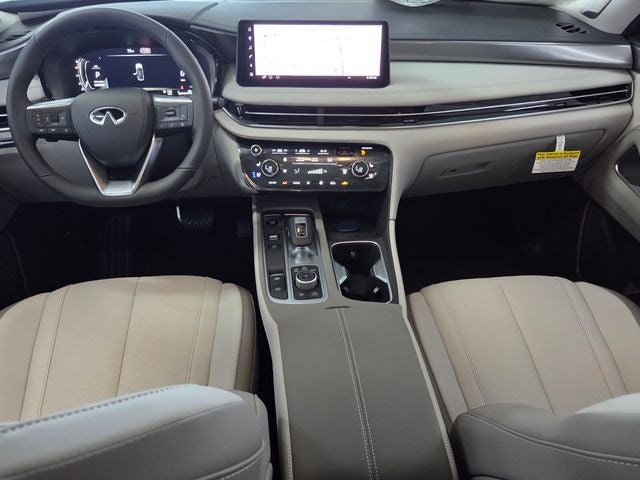 2027 INFINITI QX60 Luxe FWD