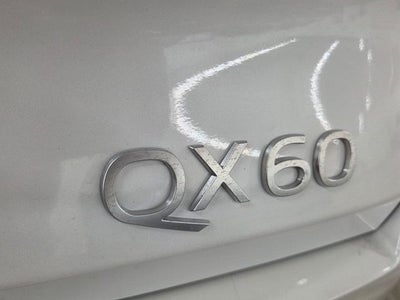 2027 INFINITI QX60 Luxe FWD