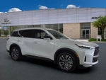 2027 INFINITI QX60 Luxe FWD