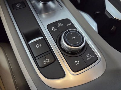 2027 INFINITI QX60 Luxe FWD