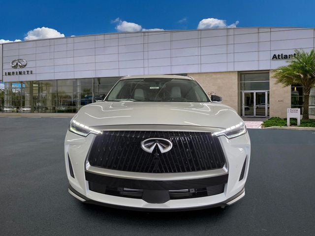 2027 INFINITI QX60 Luxe FWD