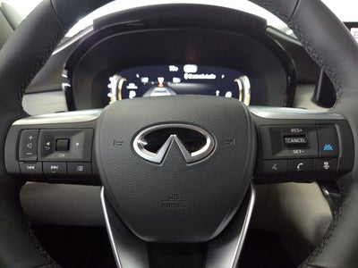 2027 INFINITI QX60 Luxe FWD