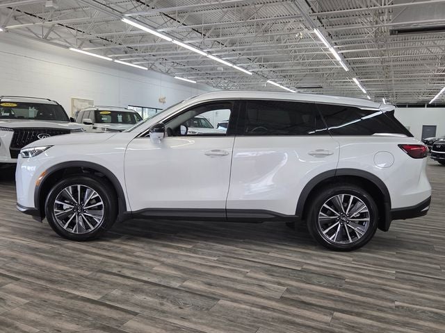 2027 INFINITI QX60 Luxe FWD
