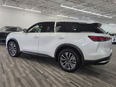2027 INFINITI QX60 Luxe FWD