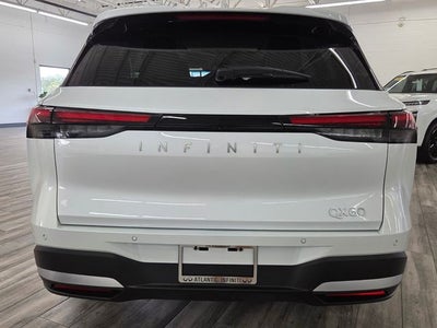 2027 INFINITI QX60 Luxe FWD