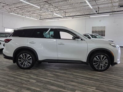 2027 INFINITI QX60 Luxe FWD