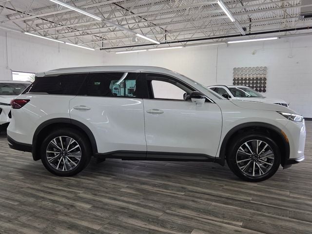 2027 INFINITI QX60 Luxe FWD