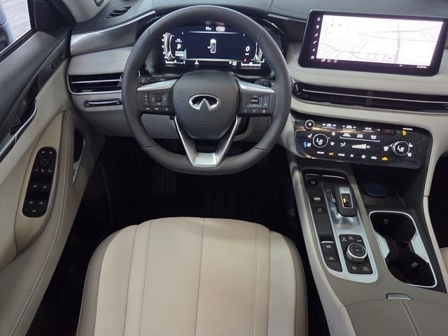2027 INFINITI QX60 Luxe FWD