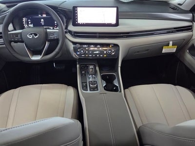 2027 INFINITI QX60 Luxe FWD