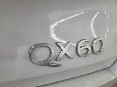 2027 INFINITI QX60 Luxe FWD