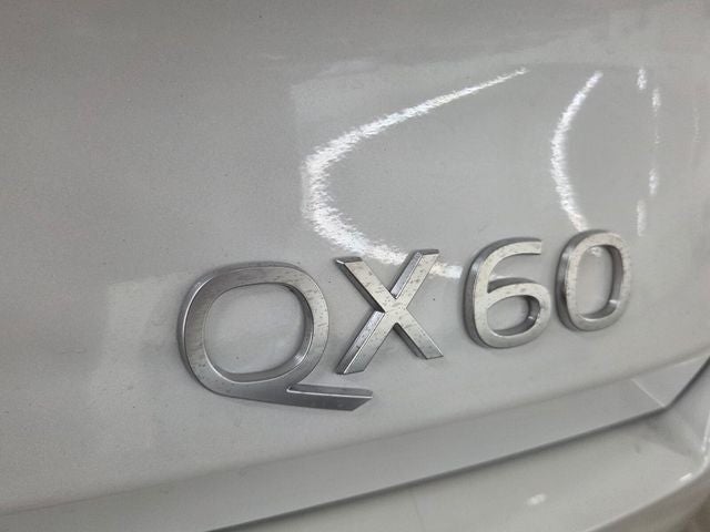 2027 INFINITI QX60 Luxe FWD