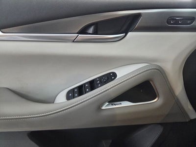 2027 INFINITI QX60 Luxe FWD