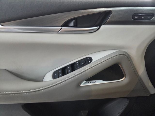 2027 INFINITI QX60 Luxe FWD