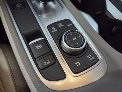 2027 INFINITI QX60 Luxe FWD