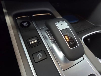 2027 INFINITI QX60 Luxe FWD