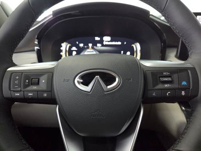 2027 INFINITI QX60 Luxe FWD