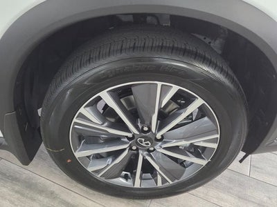 2027 INFINITI QX60 Luxe FWD