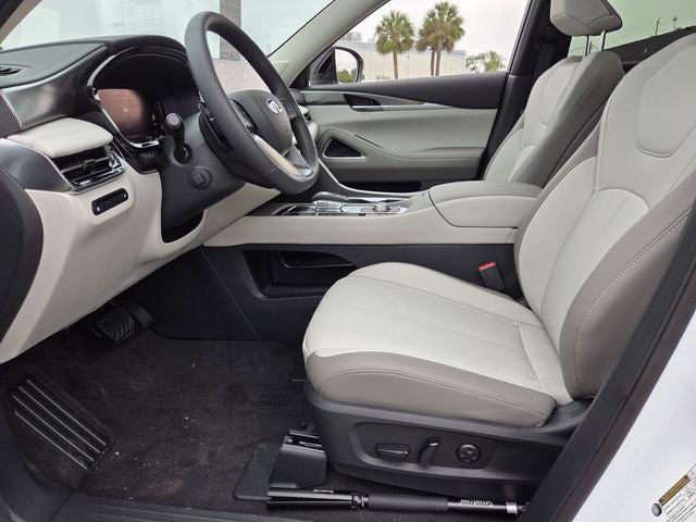 2027 INFINITI QX60 Luxe FWD