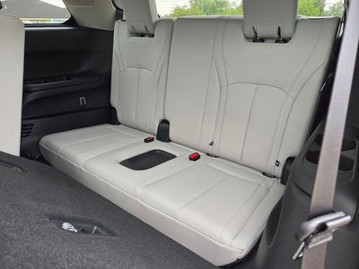 2027 INFINITI QX60 Luxe FWD