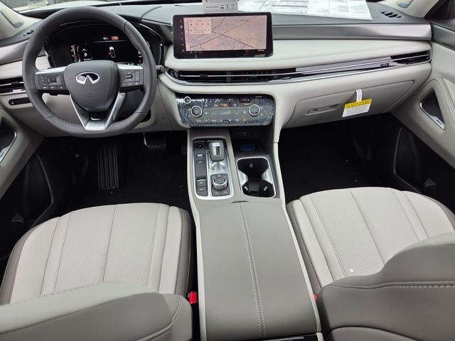 2027 INFINITI QX60 Luxe FWD