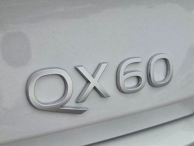 2027 INFINITI QX60 Luxe FWD