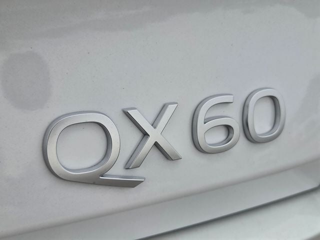 2027 INFINITI QX60 Luxe FWD