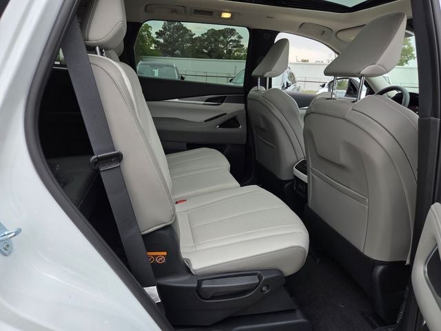 2027 INFINITI QX60 Luxe FWD