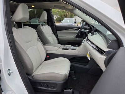 2027 INFINITI QX60 Luxe FWD