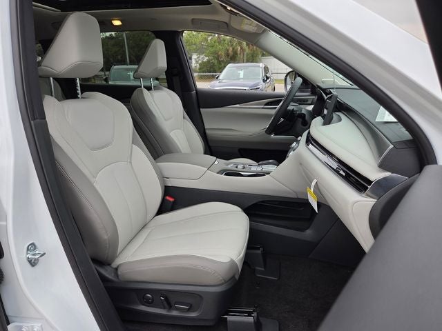 2027 INFINITI QX60 Luxe FWD