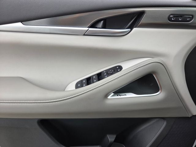 2027 INFINITI QX60 Luxe FWD