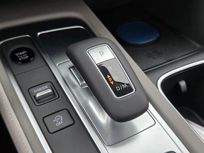 2027 INFINITI QX60 Luxe FWD