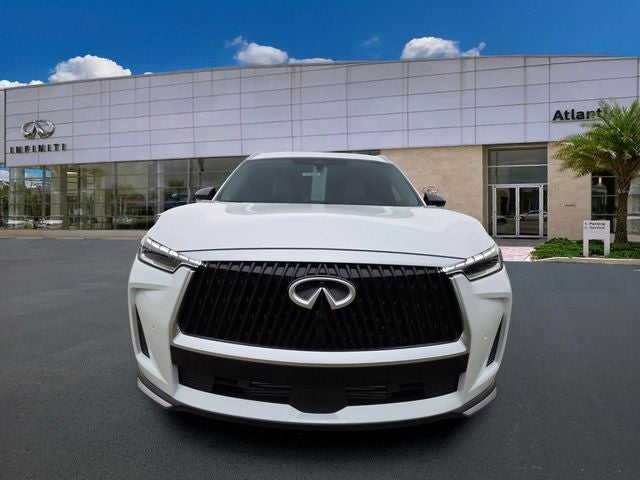 2027 INFINITI QX60 Luxe FWD