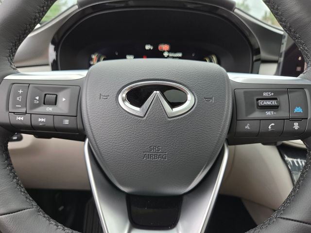 2027 INFINITI QX60 Luxe FWD