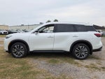 2027 INFINITI QX60 Luxe FWD