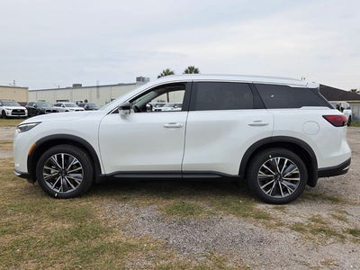 2027 INFINITI QX60 Luxe FWD