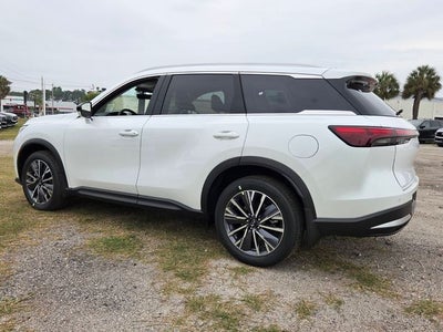 2027 INFINITI QX60 Luxe FWD