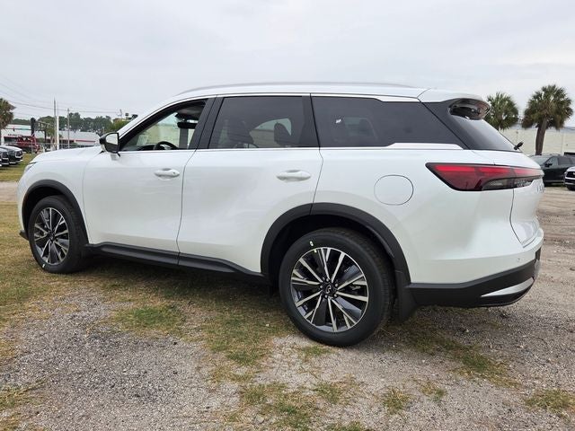 2027 INFINITI QX60 Luxe FWD