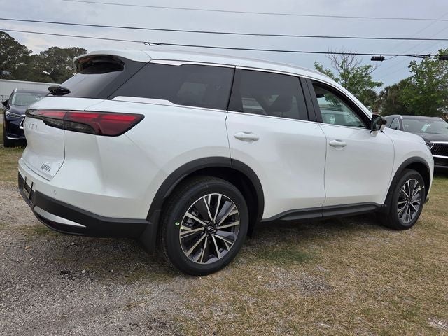 2027 INFINITI QX60 Luxe FWD