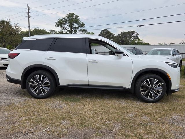 2027 INFINITI QX60 Luxe FWD