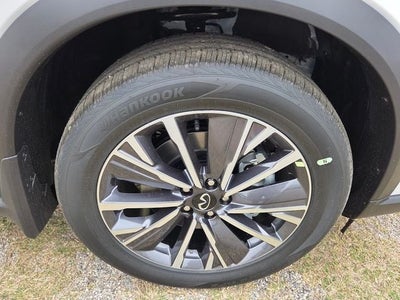 2027 INFINITI QX60 Luxe FWD