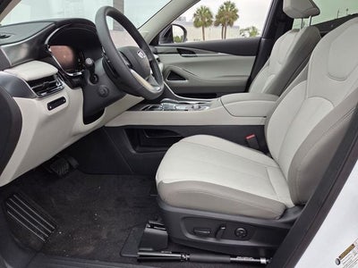 2027 INFINITI QX60 Luxe FWD