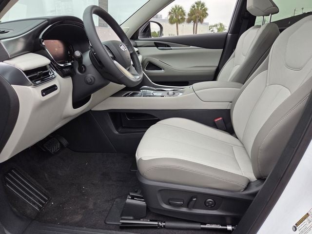 2027 INFINITI QX60 Luxe FWD